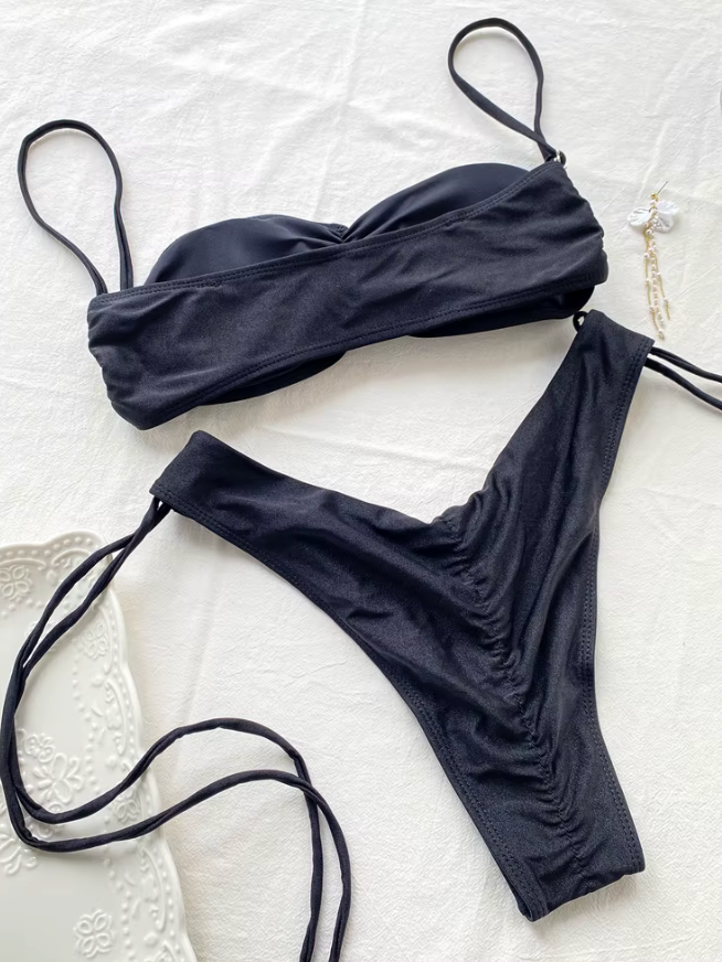 Minuit Maillot de bain deux pièces brésilien