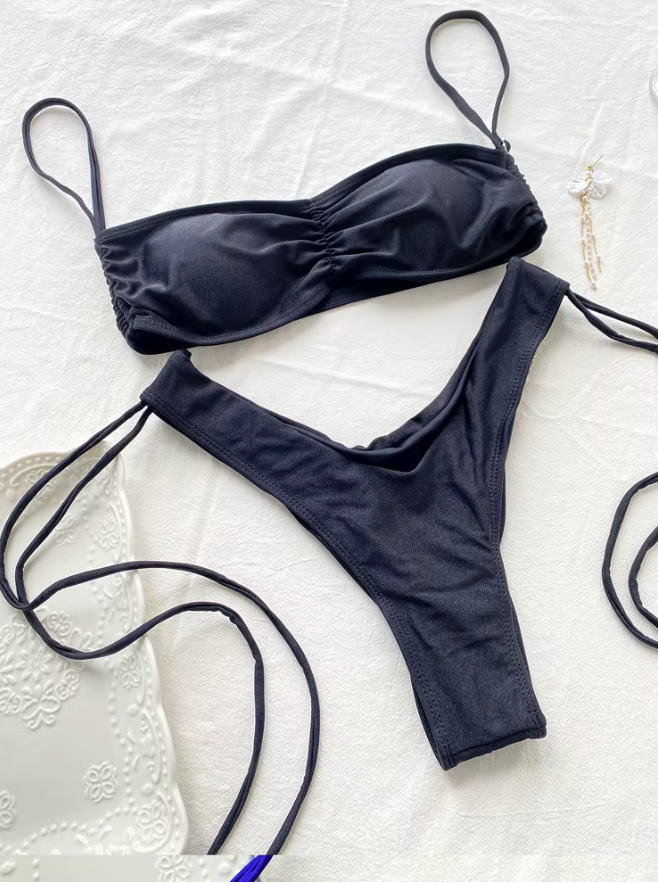 Minuit Maillot de bain deux pièces brésilien