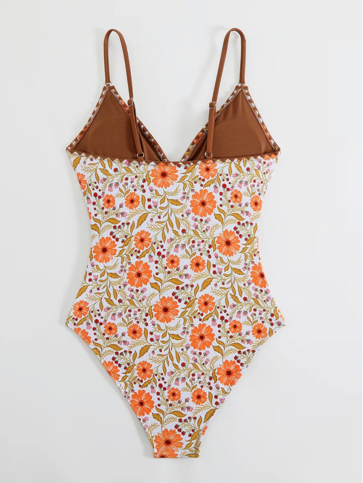 Mira Soléa Maillot de bain une pièce fleuri