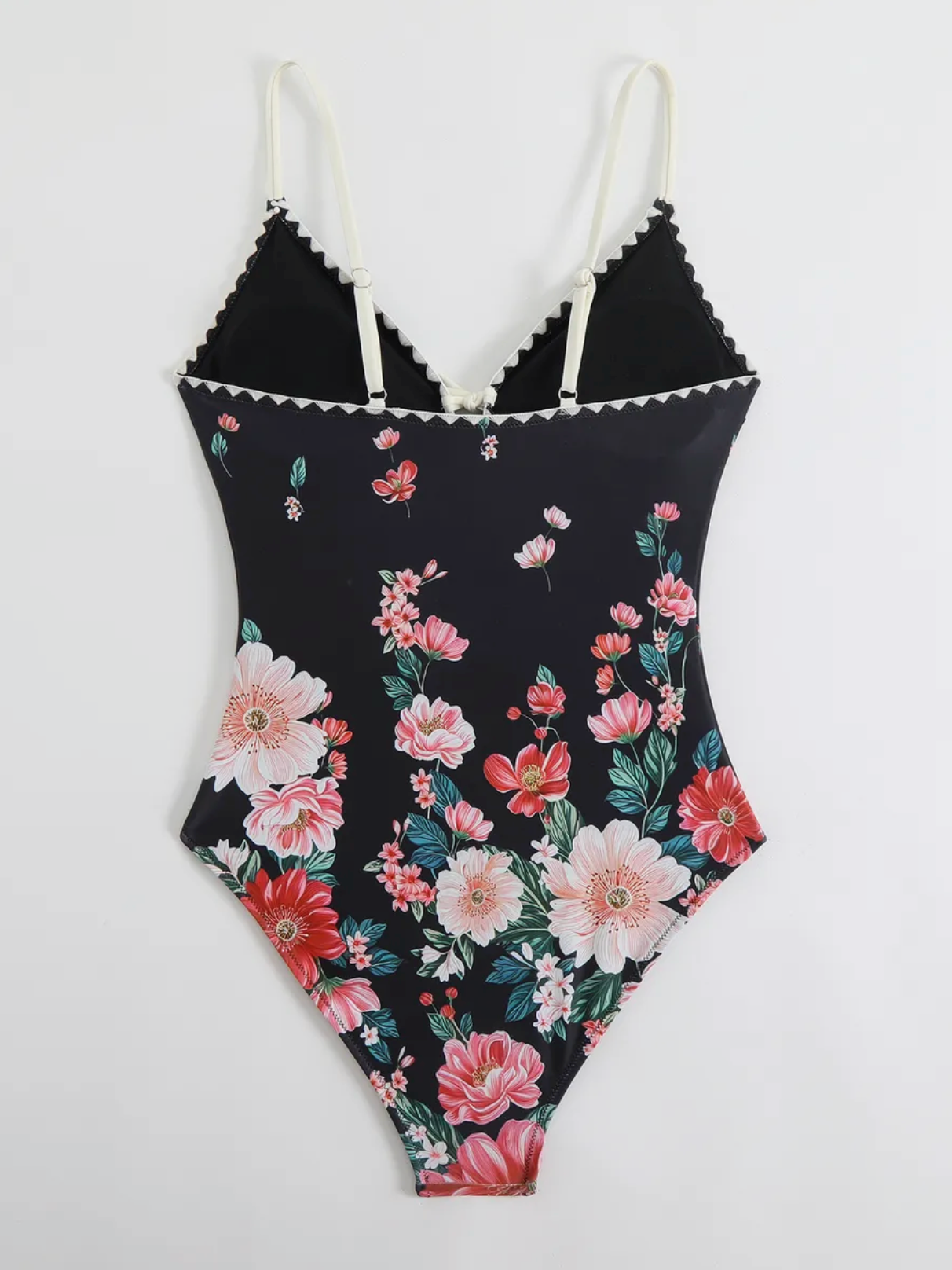 Mira Céleste Maillot de bain une pièce fleuri