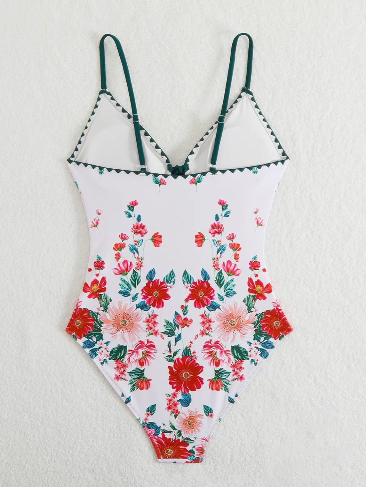 Mira Lumineuse Maillot de bain une pièce fleuri