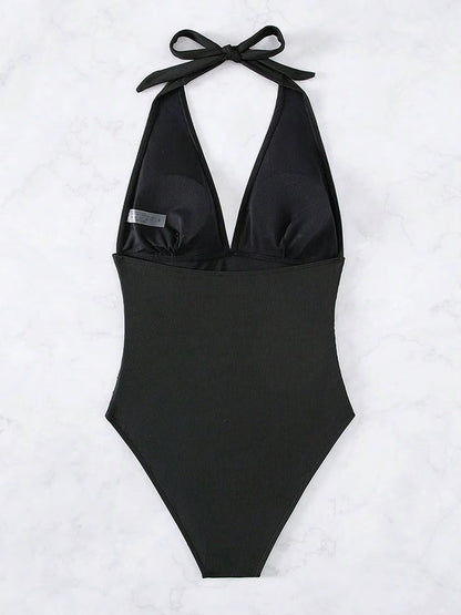 NOVA Maillot de bain une pièce dos nu