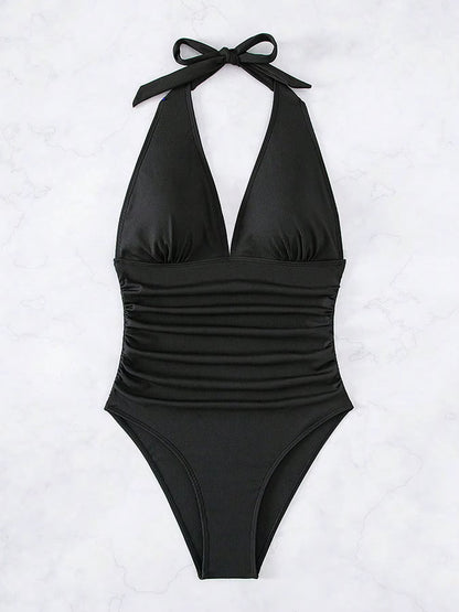 NOVA Maillot de bain une pièce dos nu